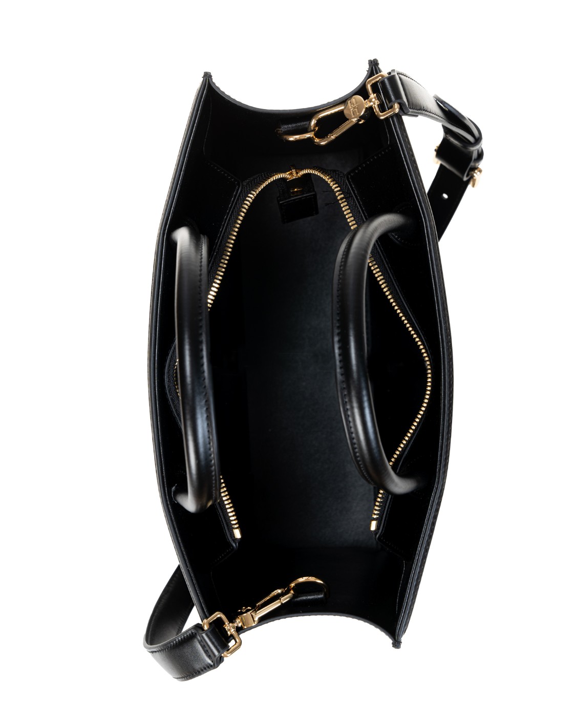 shop ELISABETTA FRANCHI Saldi Borsa: Elisabetta Franchi shopper a mano media con logo e profili embossed.
Pelle sintetica.
Tracolla rimovibile, lunghezza max 25 cm.
Dimensioni: Altezza 23.5 cm Lunghezza 31 cm  Profondità 12 cm.
Composizione: 50%Poliuretanica 40%Poliestere 10%Cotone.
Made in Italy.. BS02A26E2-110 number 7361707